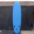 Custom color water sports inflatable prone paddle boards with oar